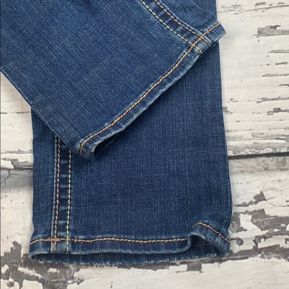 Rock Revival ‘Amy’ Straight Fit Jeans - 26 x 33 - Picture 10 of 13